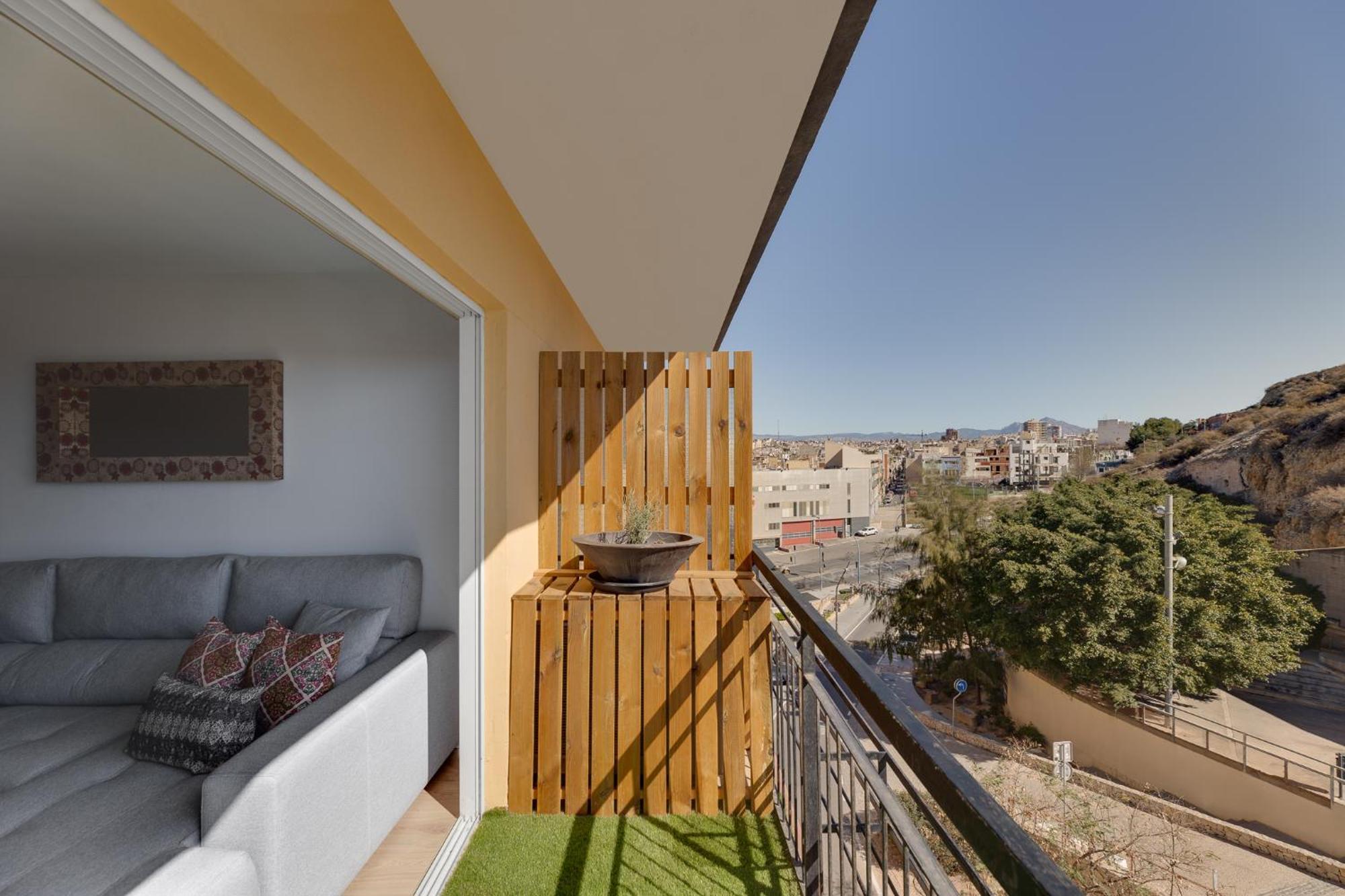Primo Del Sol Apartment Alicante Bagian luar foto